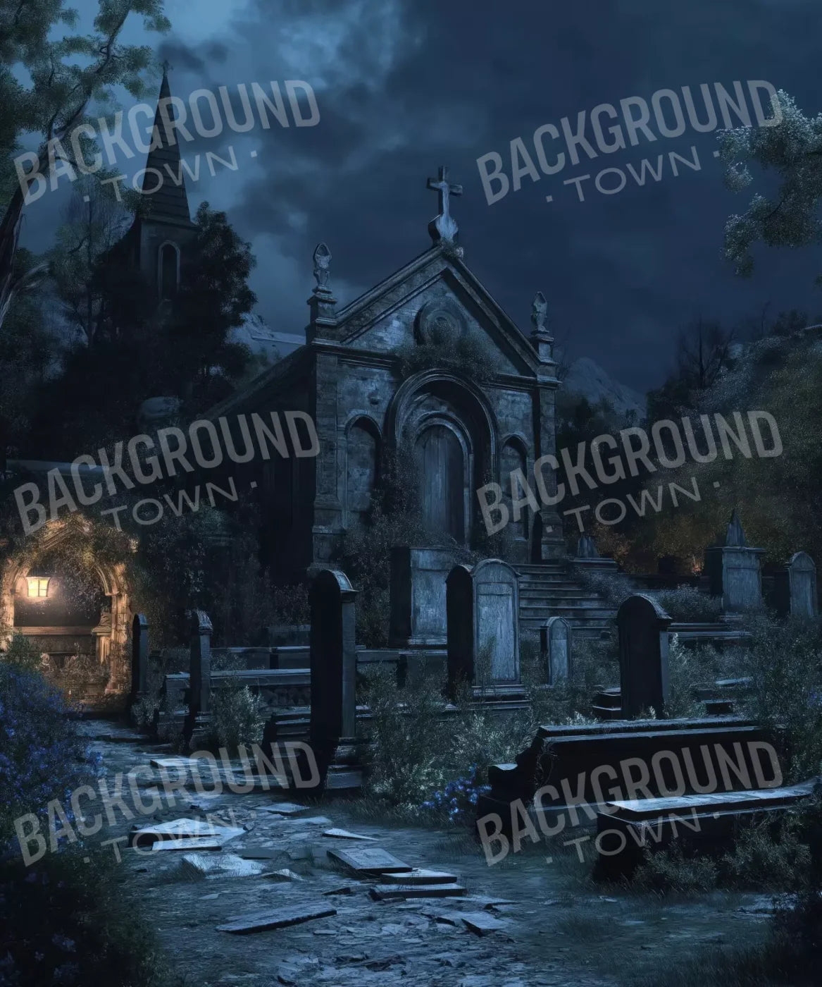 Black Backdrop for Photography