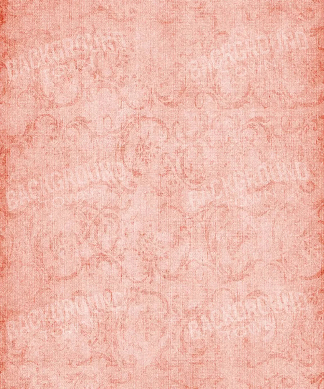 Pink Damask Backdrop for Photography