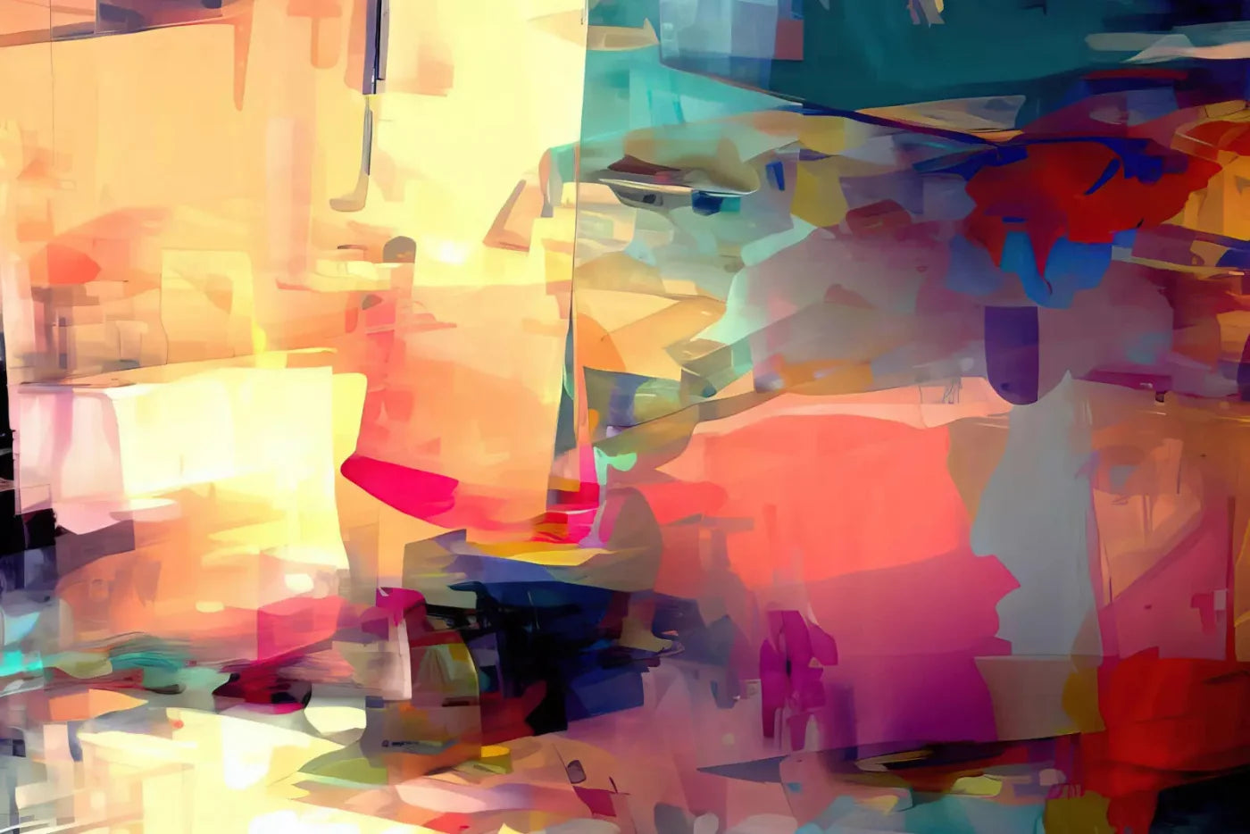 Abstract 8X5 Ultracloth ( 96 X 60 Inch ) Backdrop