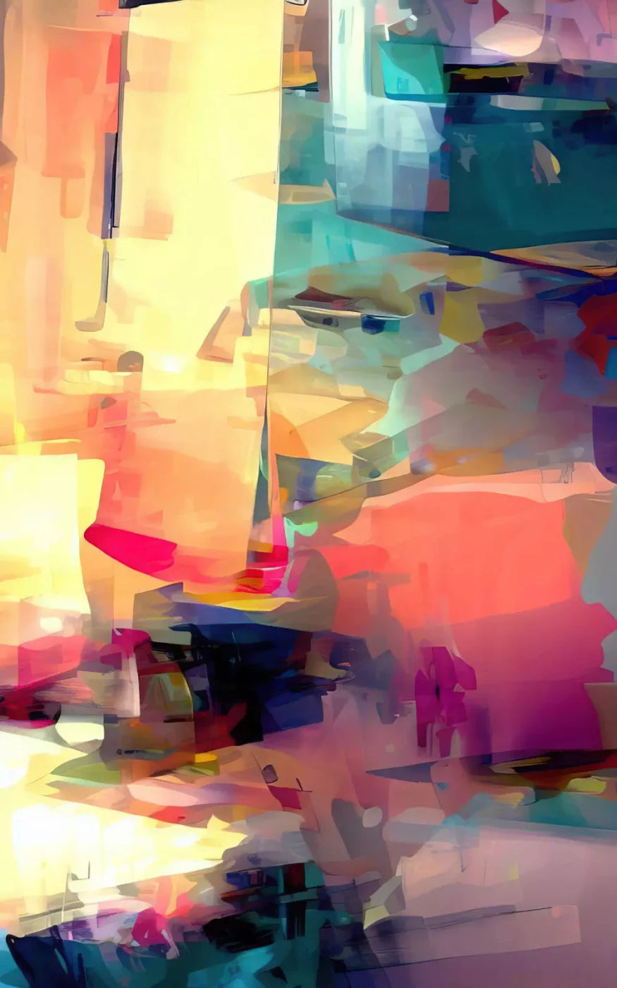 Abstract 9X14 Ultracloth ( 108 X 168 Inch ) Backdrop