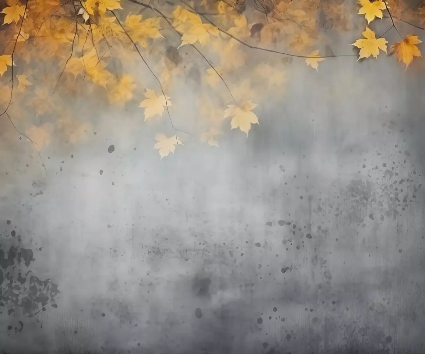 Abstract Autumn Gray 12’X10’ Ultracloth (144 X 120 Inch) Backdrop
