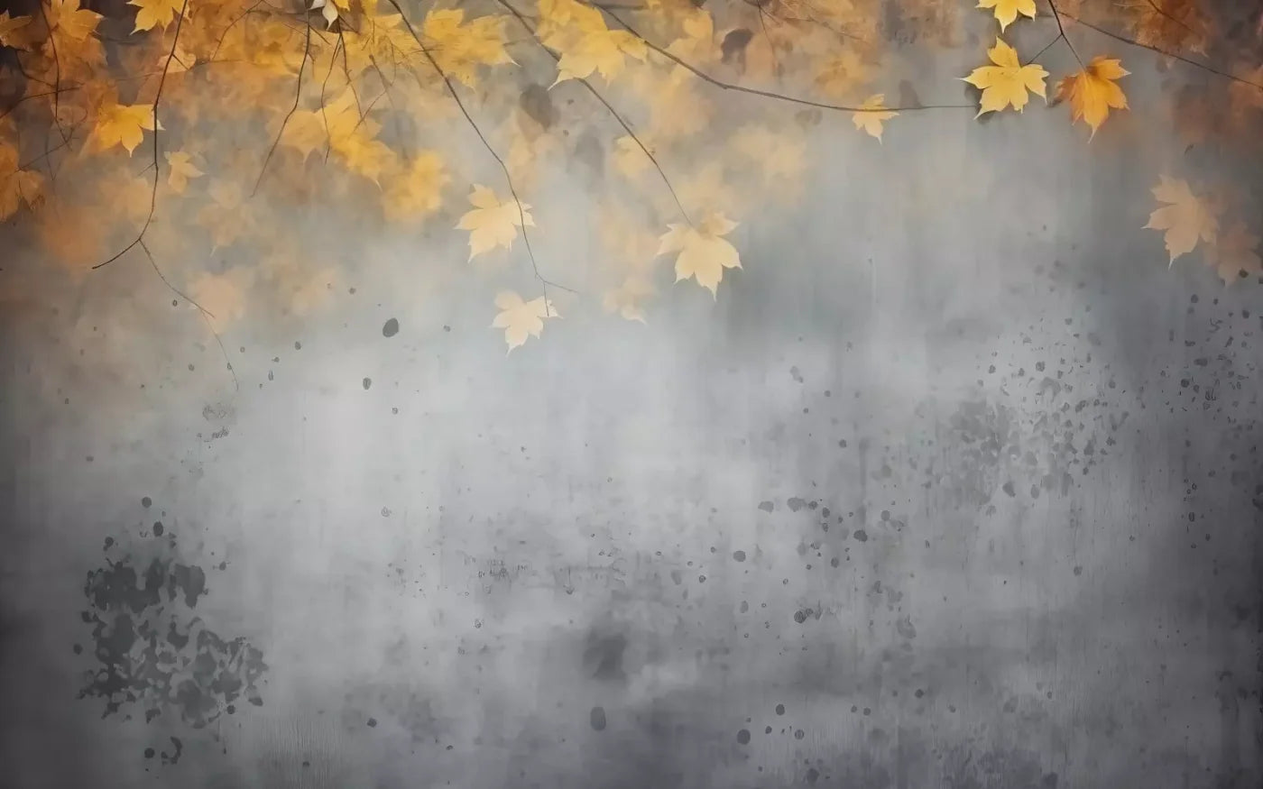 Abstract Autumn Gray 16’X10’ Ultracloth (192 X 120 Inch) Backdrop