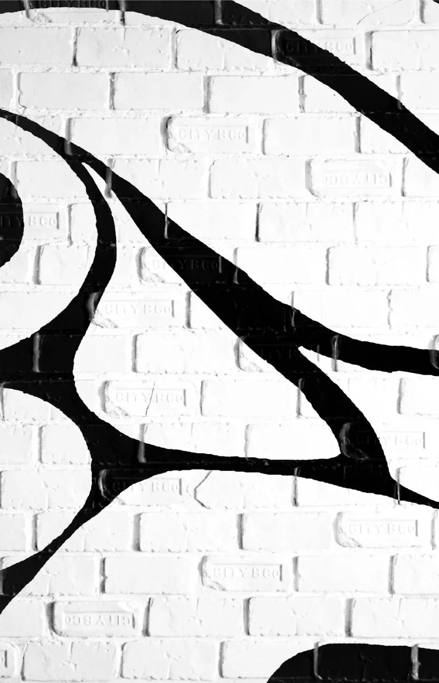 Abstract Brick 8X12 Ultracloth ( 96 X 144 Inch ) Backdrop