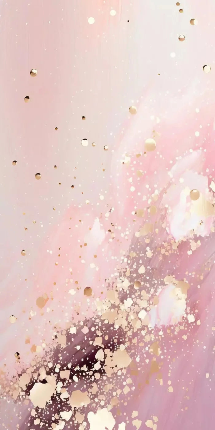 Abstract In Pink 10X20 Ultracloth ( 120 X 240 Inch ) Backdrop