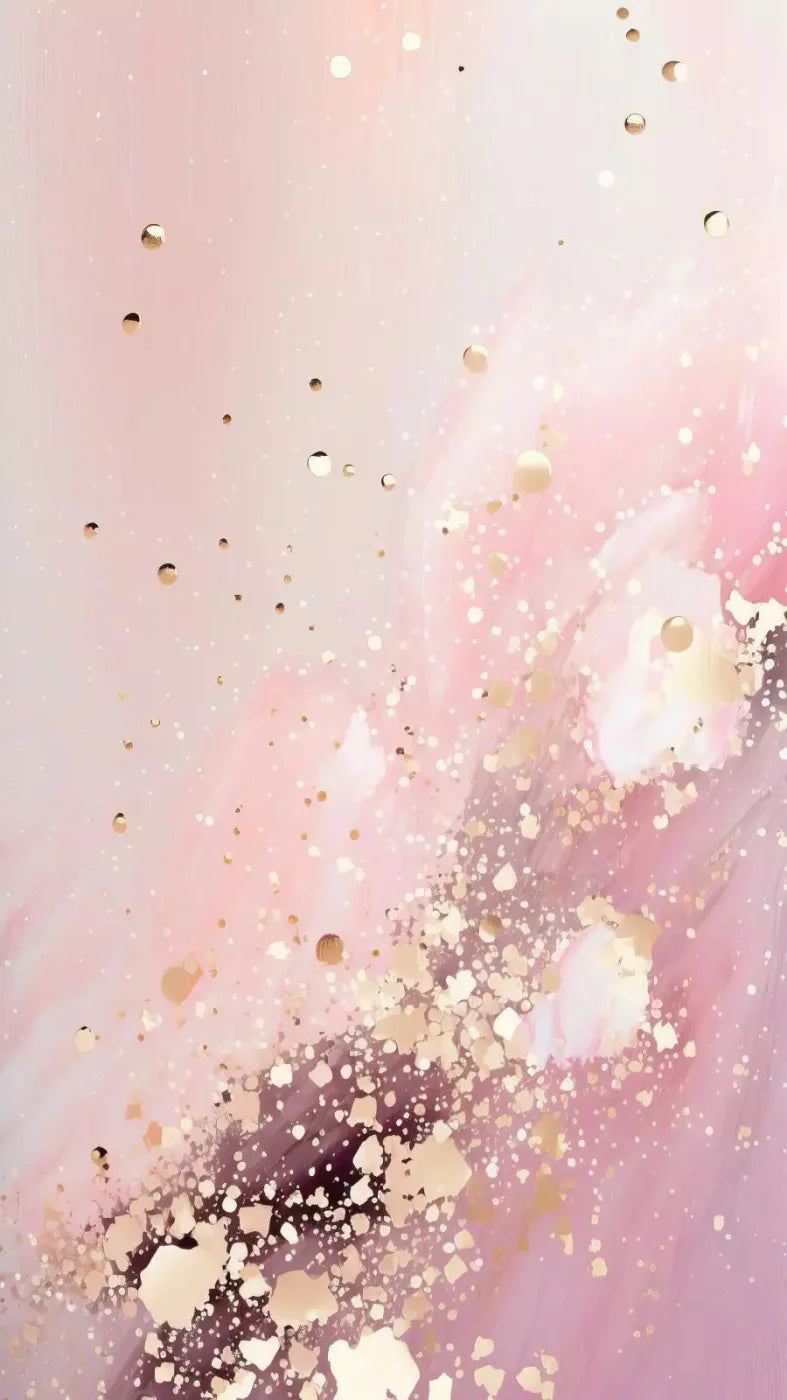 Abstract In Pink 8X14 Ultracloth ( 96 X 168 Inch ) Backdrop