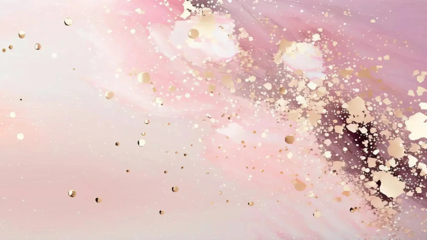 Abstract In Pink H 14X8 Ultracloth ( 168 X 96 Inch ) Backdrop