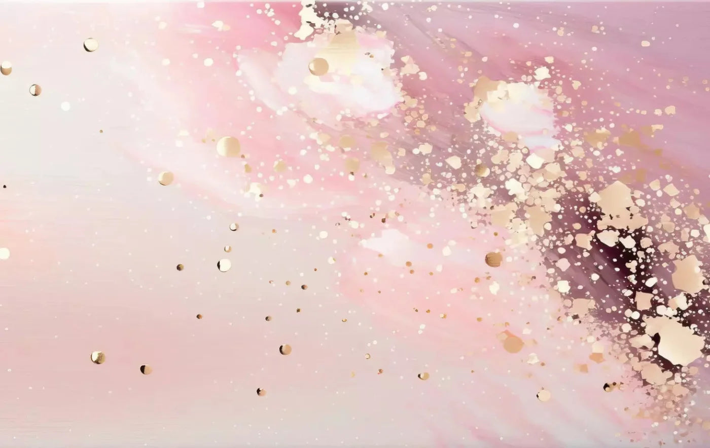 Abstract In Pink H 16X10 Ultracloth ( 192 X 120 Inch ) Backdrop