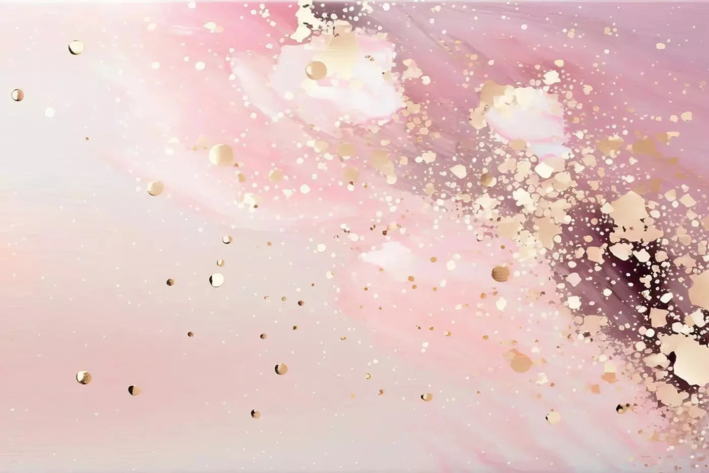Abstract In Pink H 8X5 Ultracloth ( 96 X 60 Inch ) Backdrop