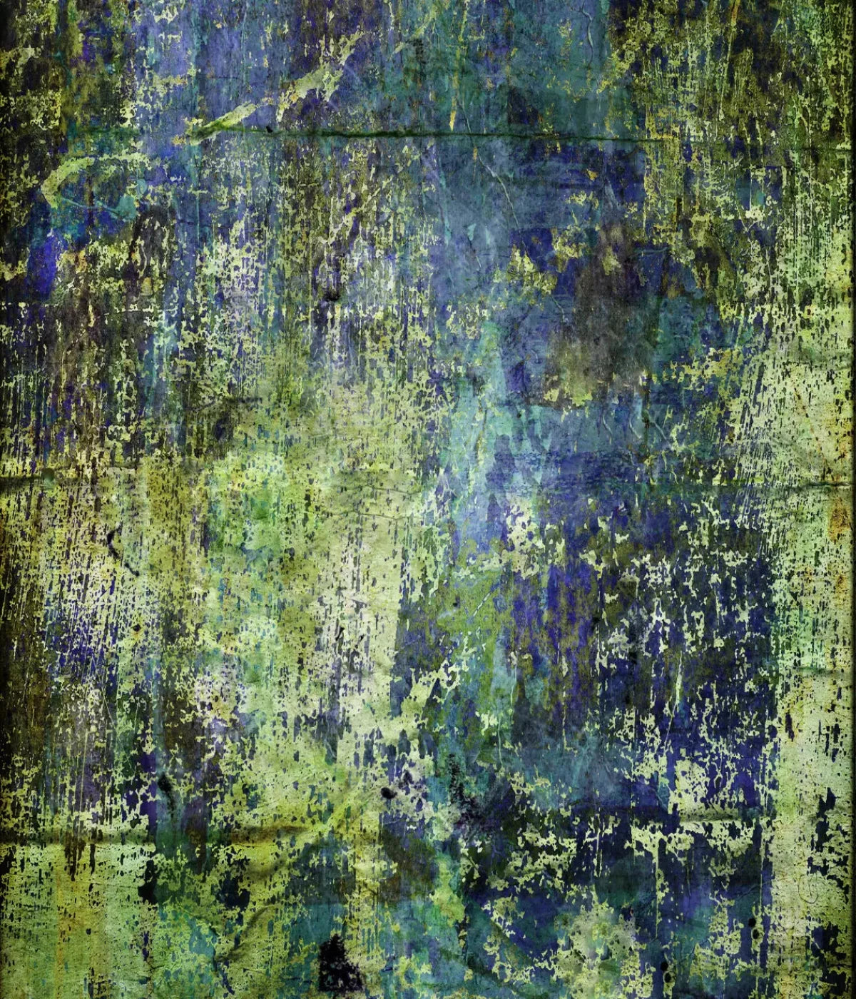 Abstract Jungle 10X12 Ultracloth ( 120 X 144 Inch ) Backdrop