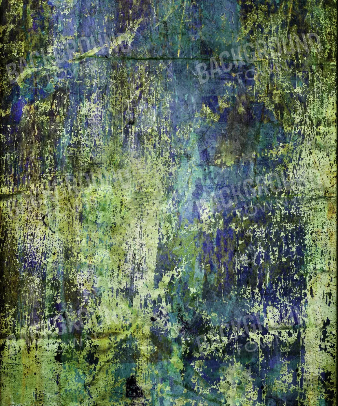 Green Textured Backdrop for Photography