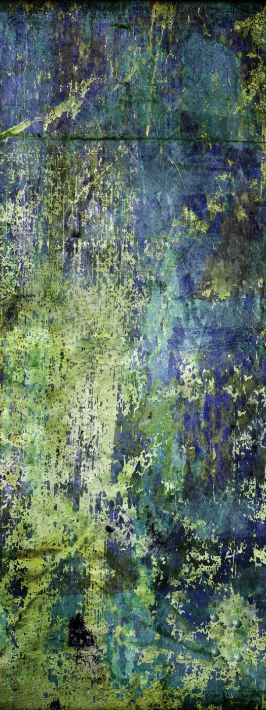 Abstract Jungle 8X20 Ultracloth ( 96 X 240 Inch ) Backdrop