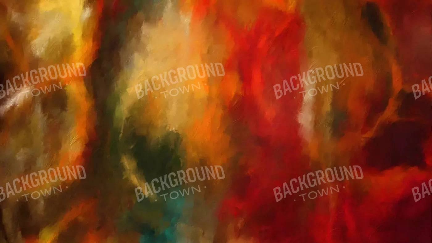 Abstraction 14X8 Ultracloth ( 168 X 96 Inch ) Backdrop