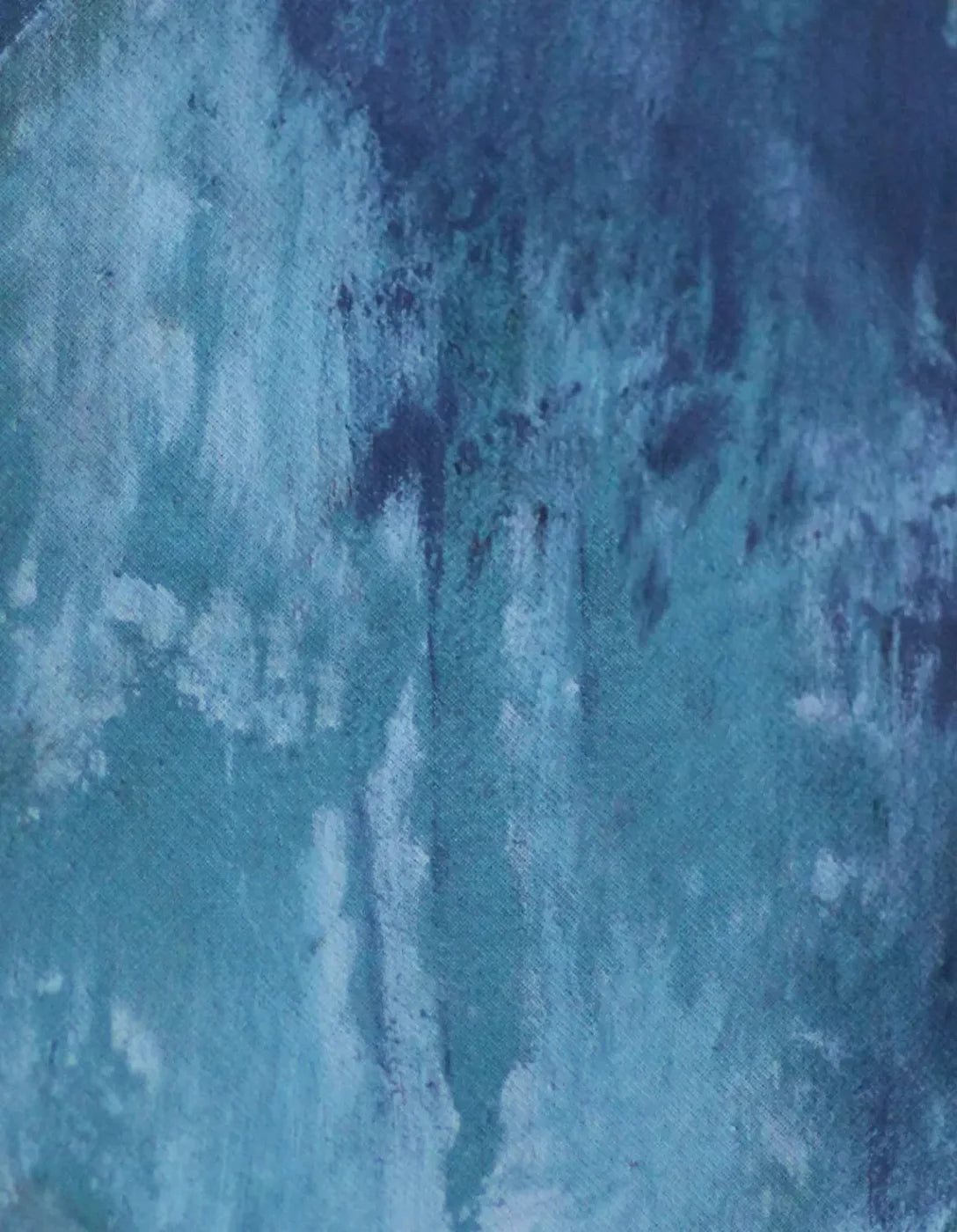 Abundance 6X8 Fleece ( 72 X 96 Inch ) Backdrop
