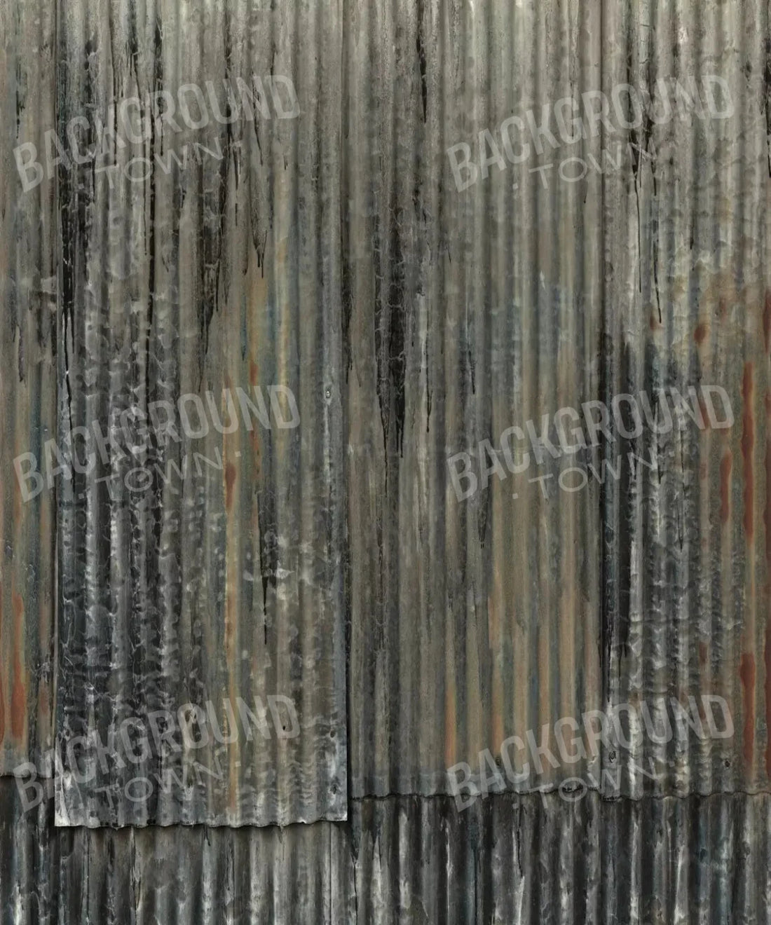 Steel and Metal Backdrop for Photography