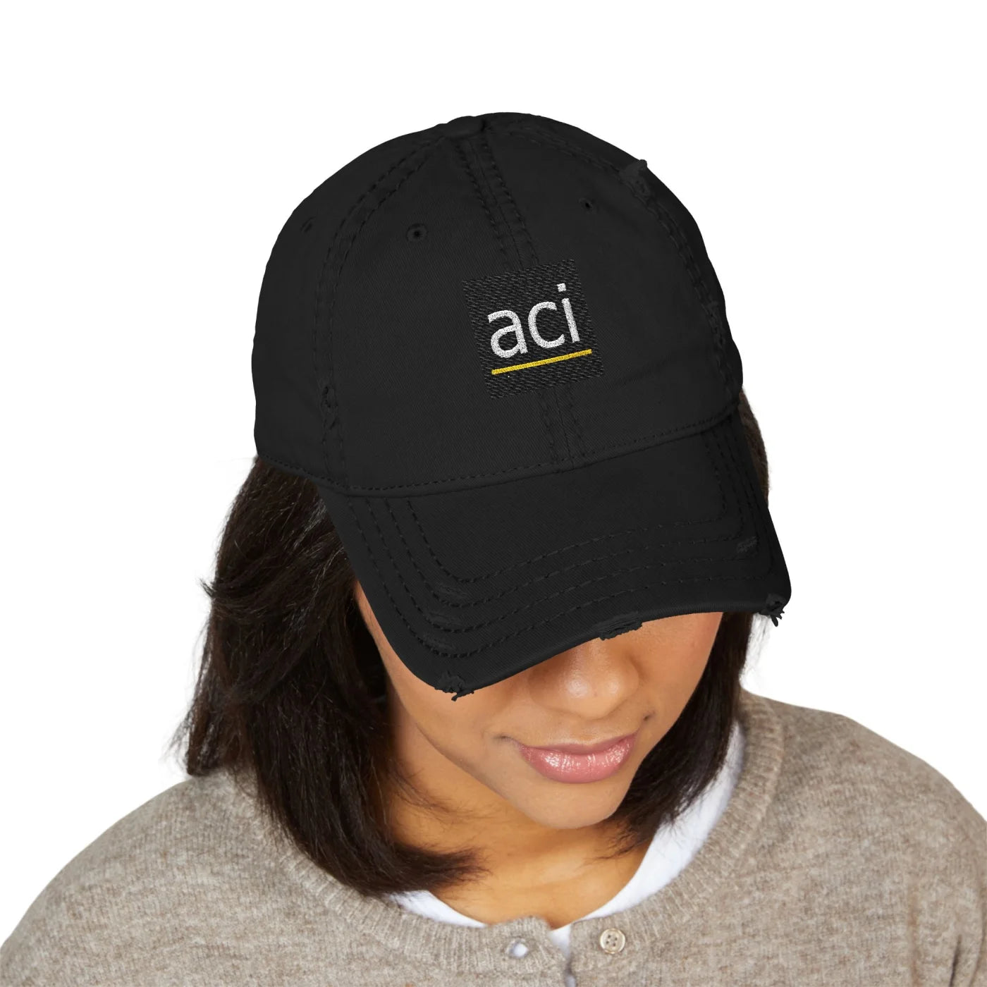 ACI Distressed Hat Supplies
