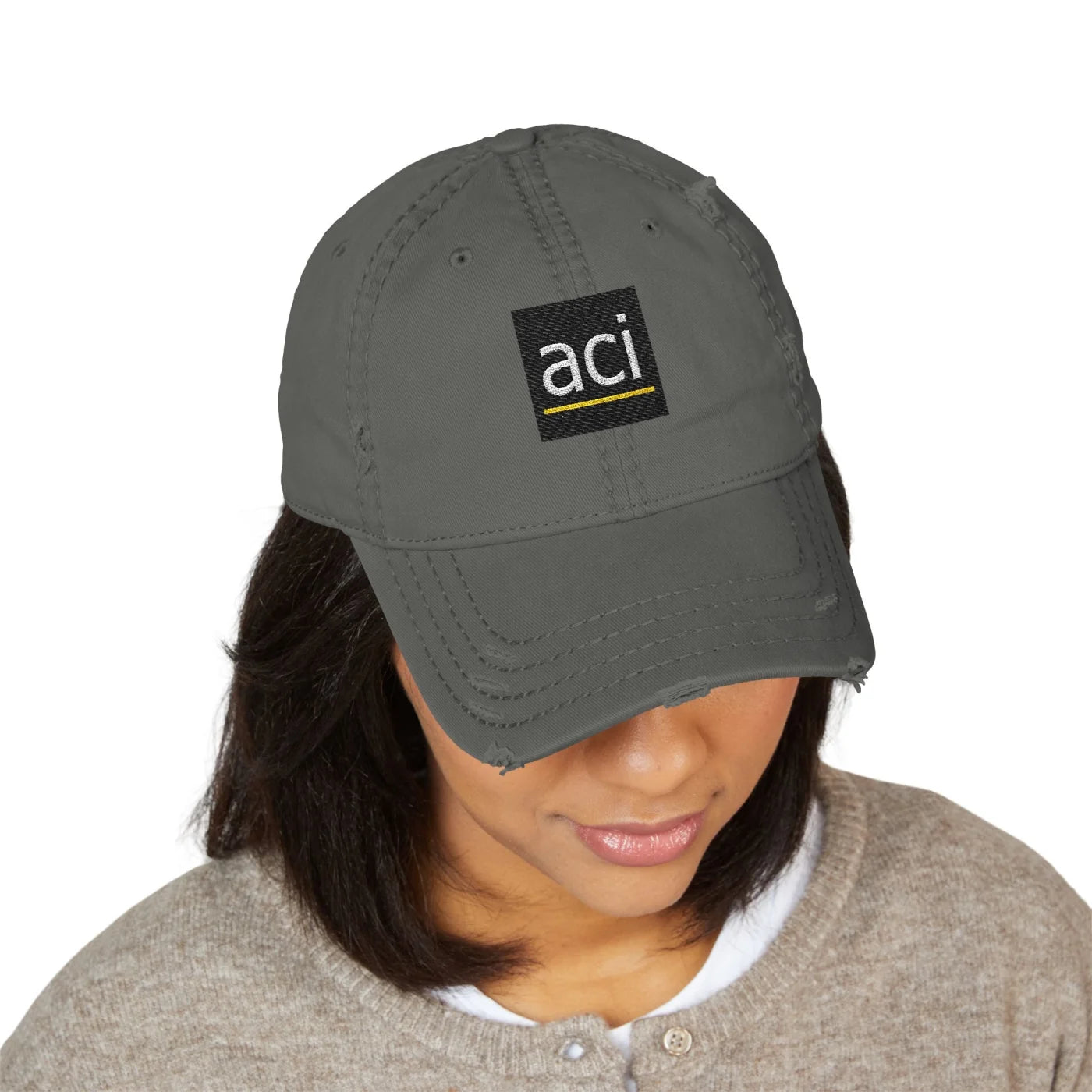 ACI Distressed Hat Supplies