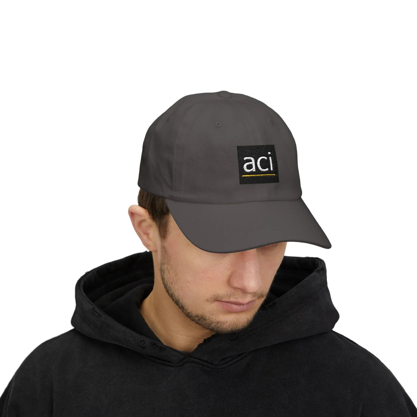 ACI Logo Hat Supplies