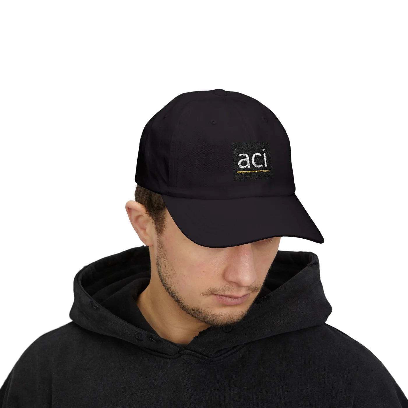 ACI Logo Hat Supplies