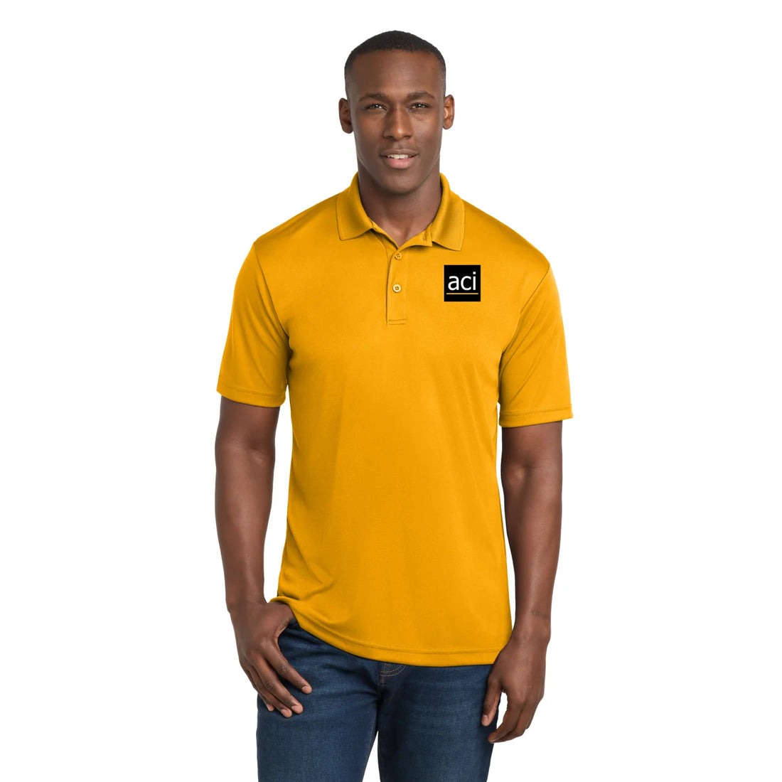 ACI Polo - Sport-Tek® PosiCharge® Competitor™ Polo Supplies