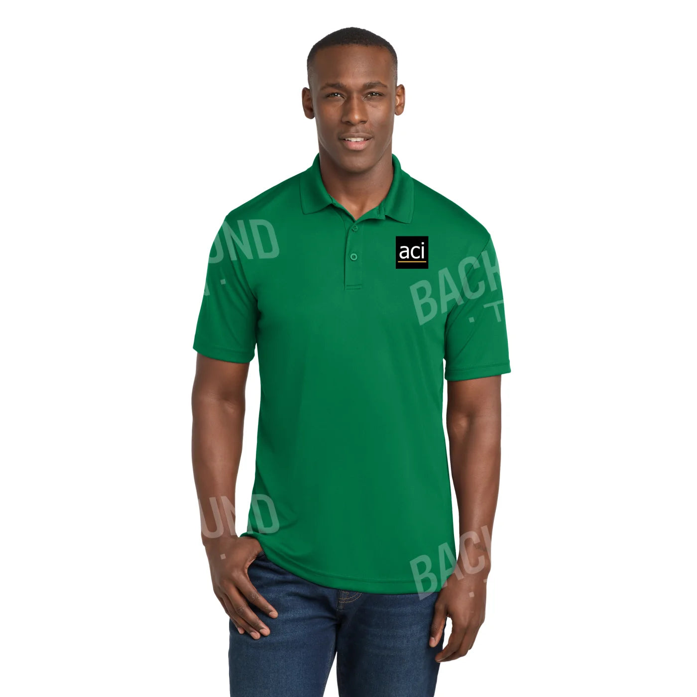 ACI Polo - Sport-Tek® PosiCharge® Competitor™ Polo XS / Kelly Green Supplies
