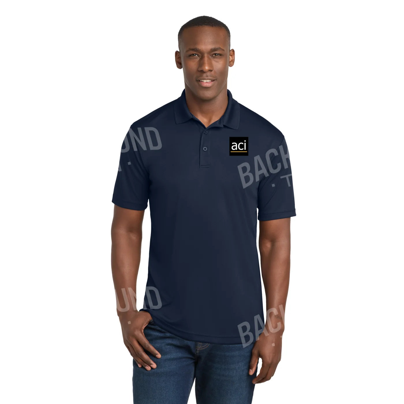 ACI Polo - Sport-Tek® PosiCharge® Competitor™ Polo XS / True Navy Supplies