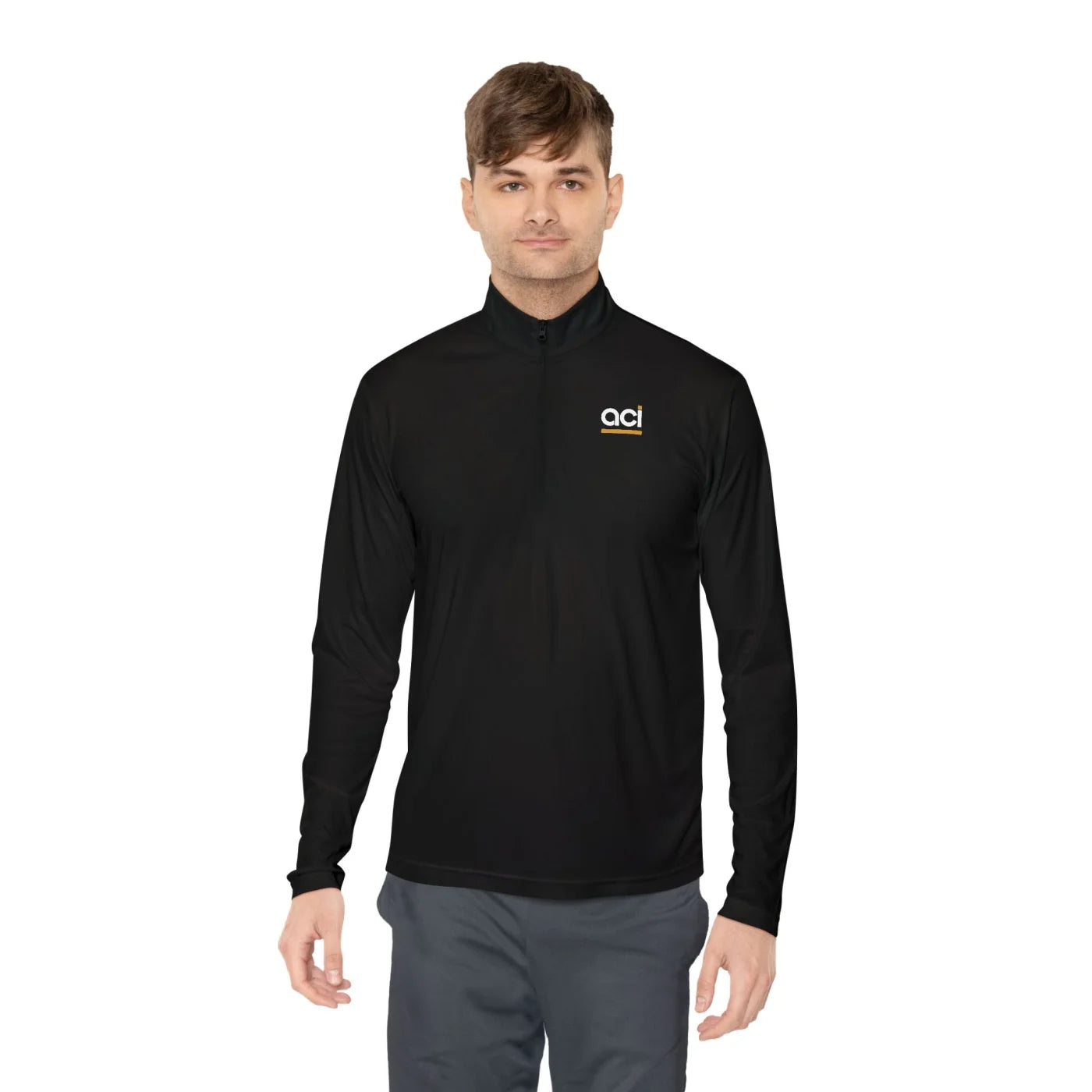 ACI Quarter-Zip Pullover Unisex Long-sleeve