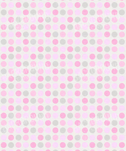 Pink Pattern Backdrop for Photography