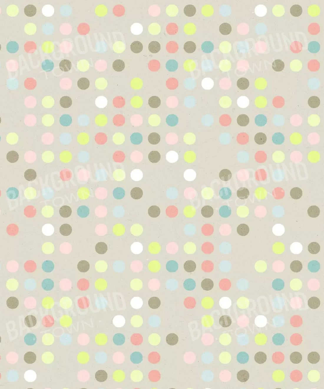 Multi-Color Pattern Backdrop for Photography