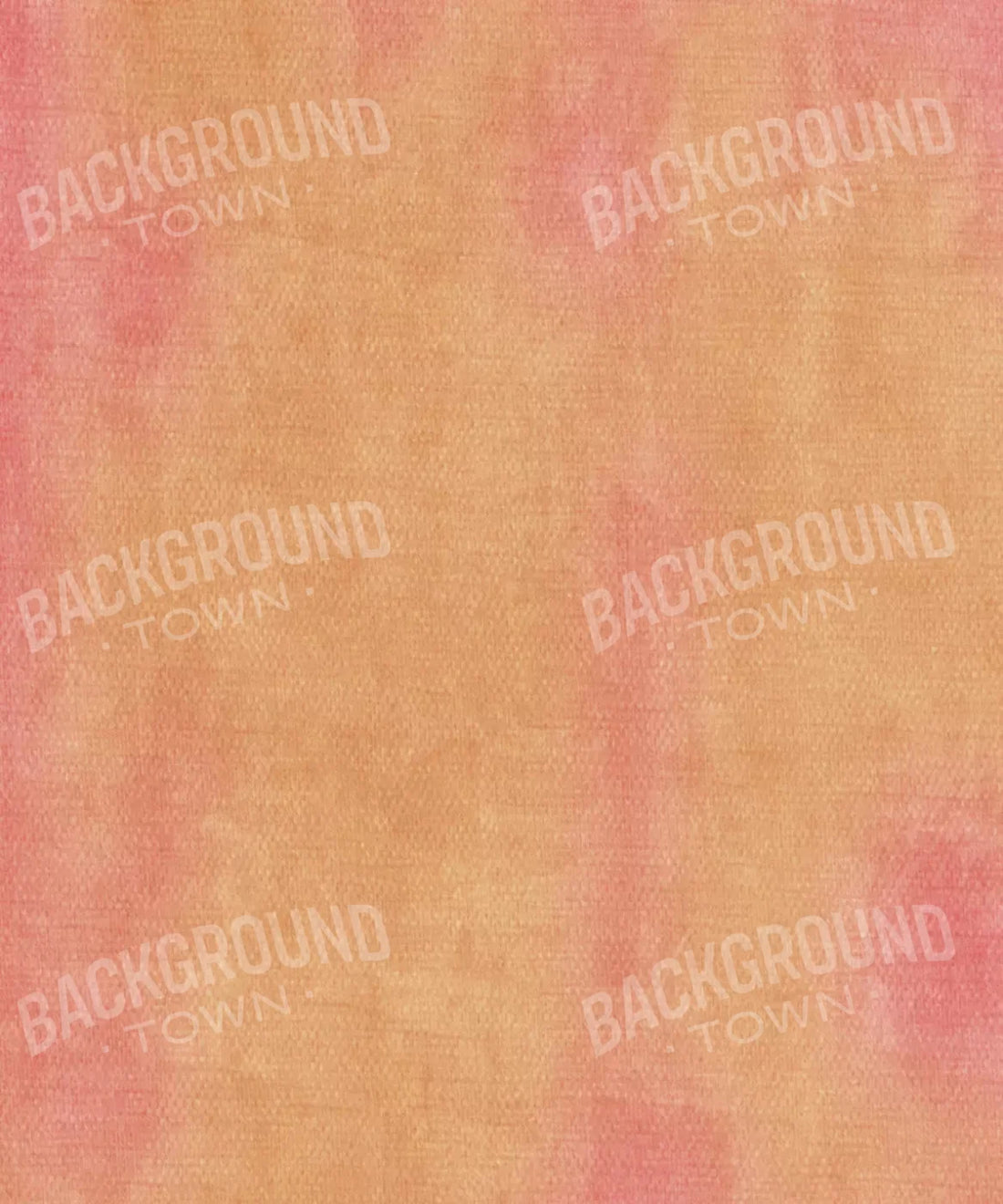 Orange Painted Backdrop for Photography