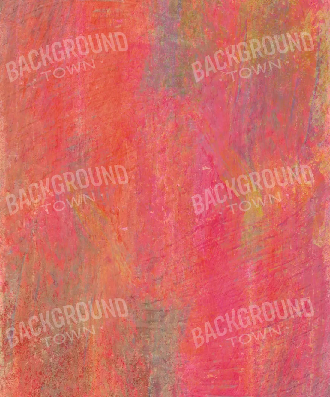 Orange Textured Backdrop for Photography