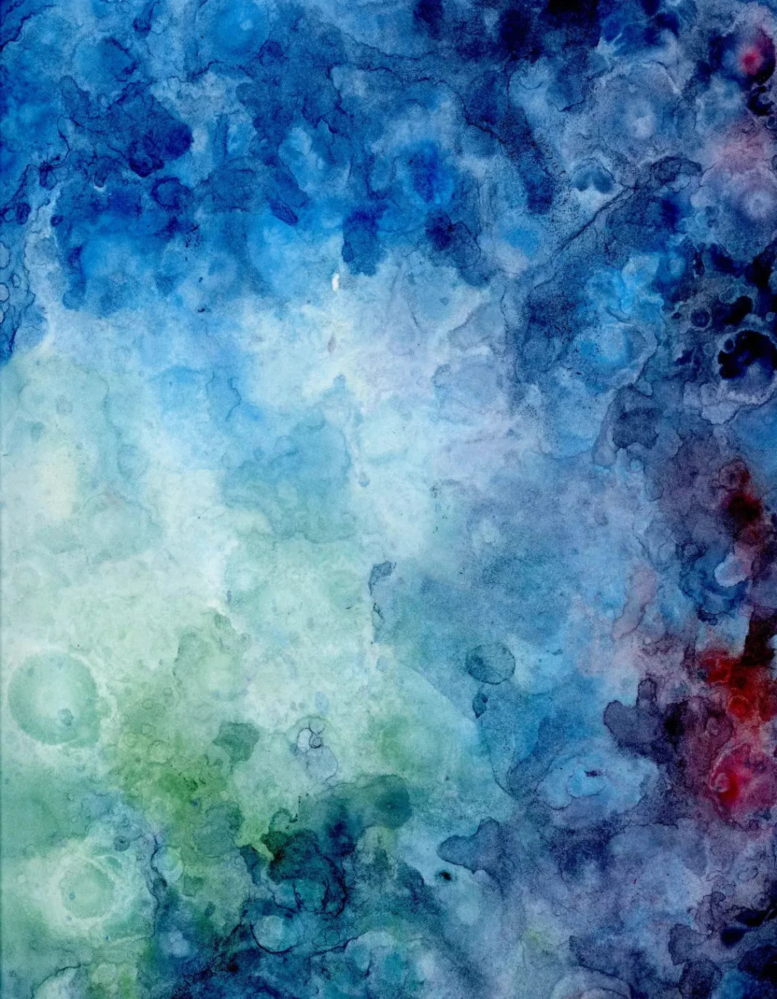 Advance 6X8 Fleece ( 72 X 96 Inch ) Backdrop