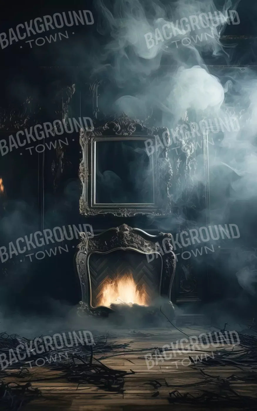 Aftermath I 5’X8’ Ultracloth (60 X 96 Inch) Backdrop