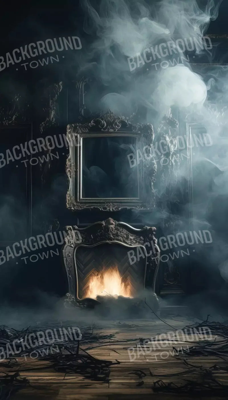 Aftermath I 8’X14’ Ultracloth (96 X 168 Inch) Backdrop