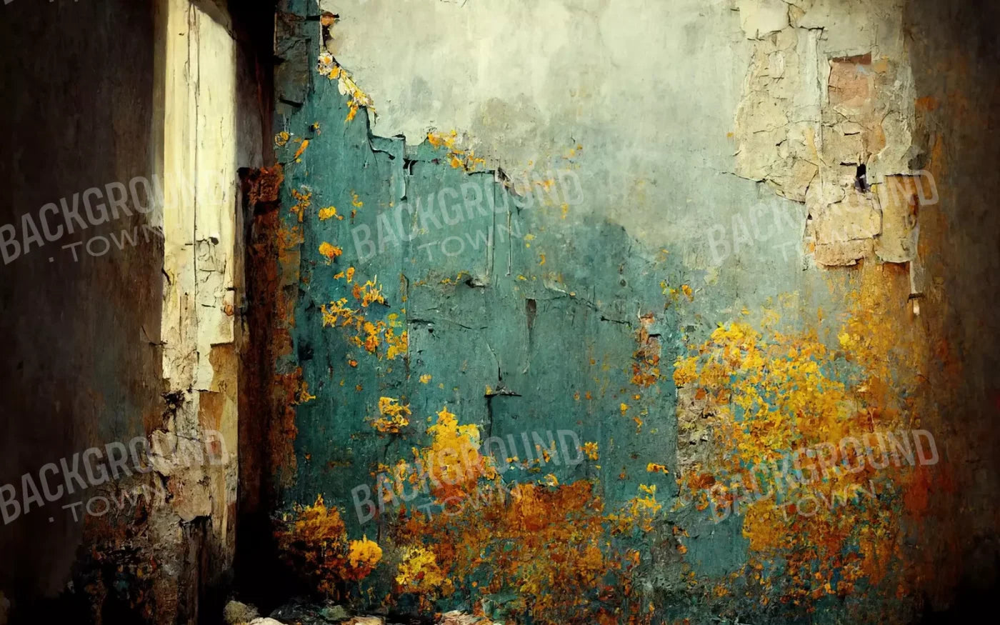 Aftermath 8’X5’ Ultracloth (96 X 60 Inch) Backdrop