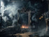 Aftermath Ii 8’X6’ Fleece (96 X 72 Inch) Backdrop