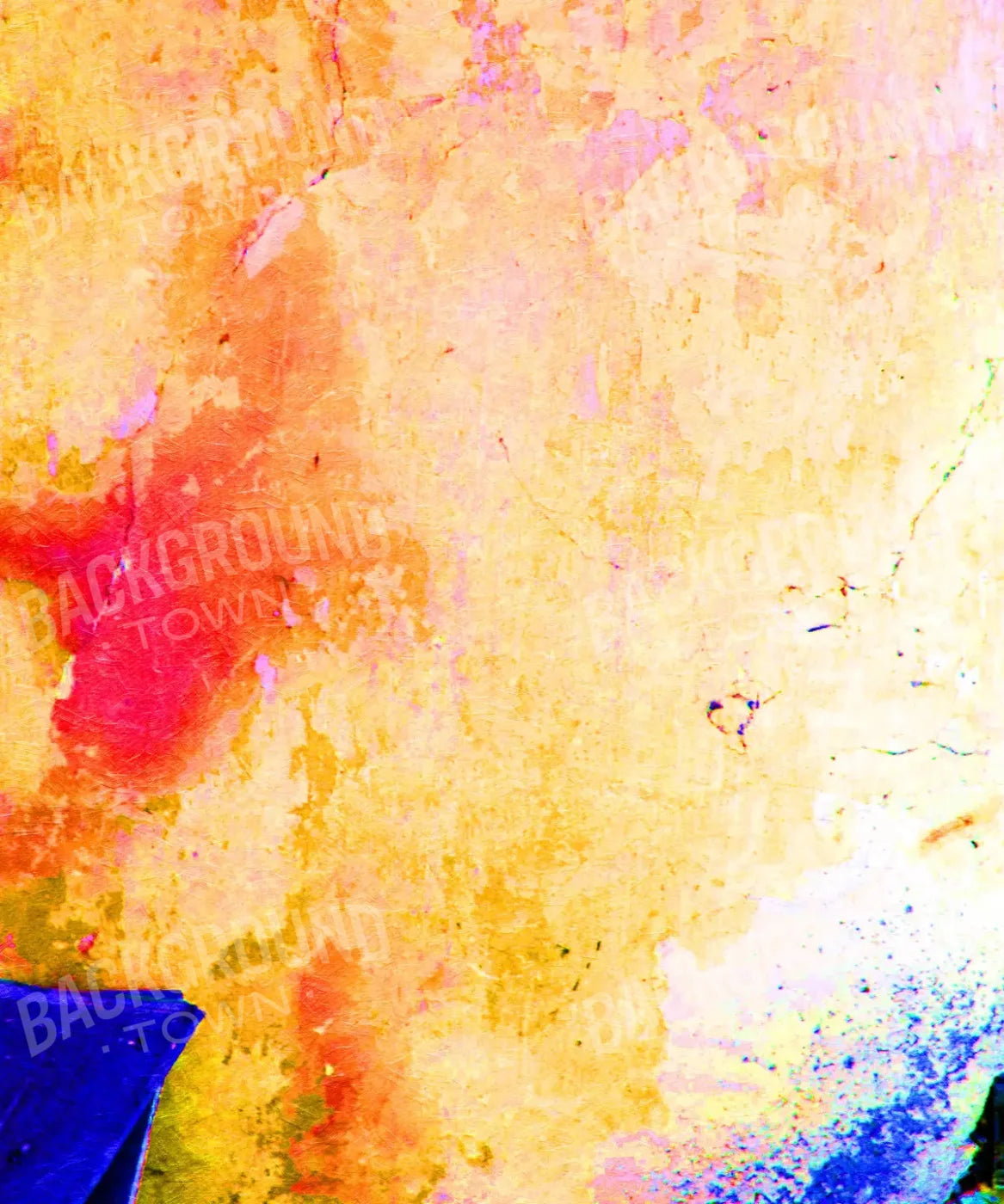 Yellow Backdrop for Photography