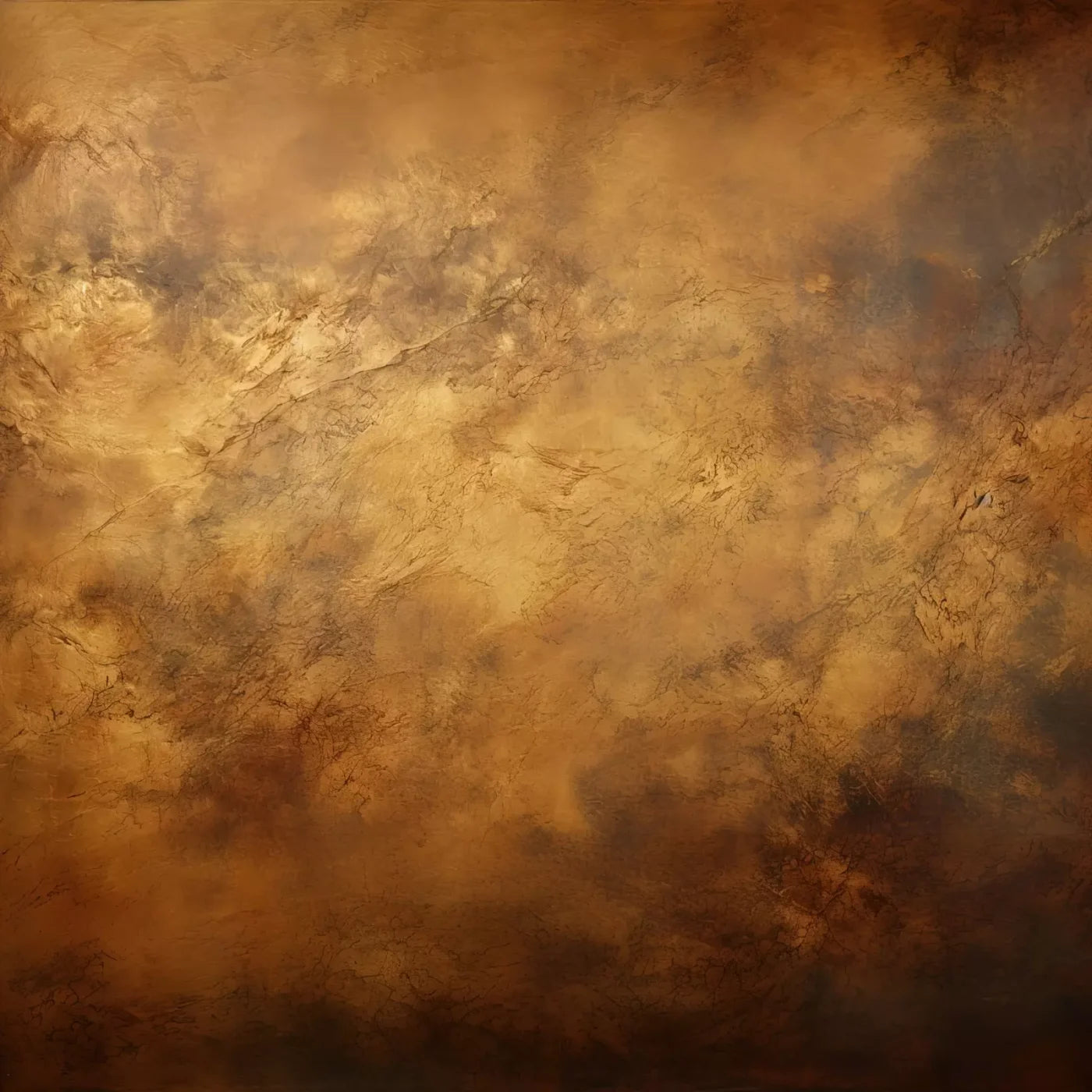 Aged Brown Leather 10’X10’ Ultracloth (120 X Inch) Backdrop