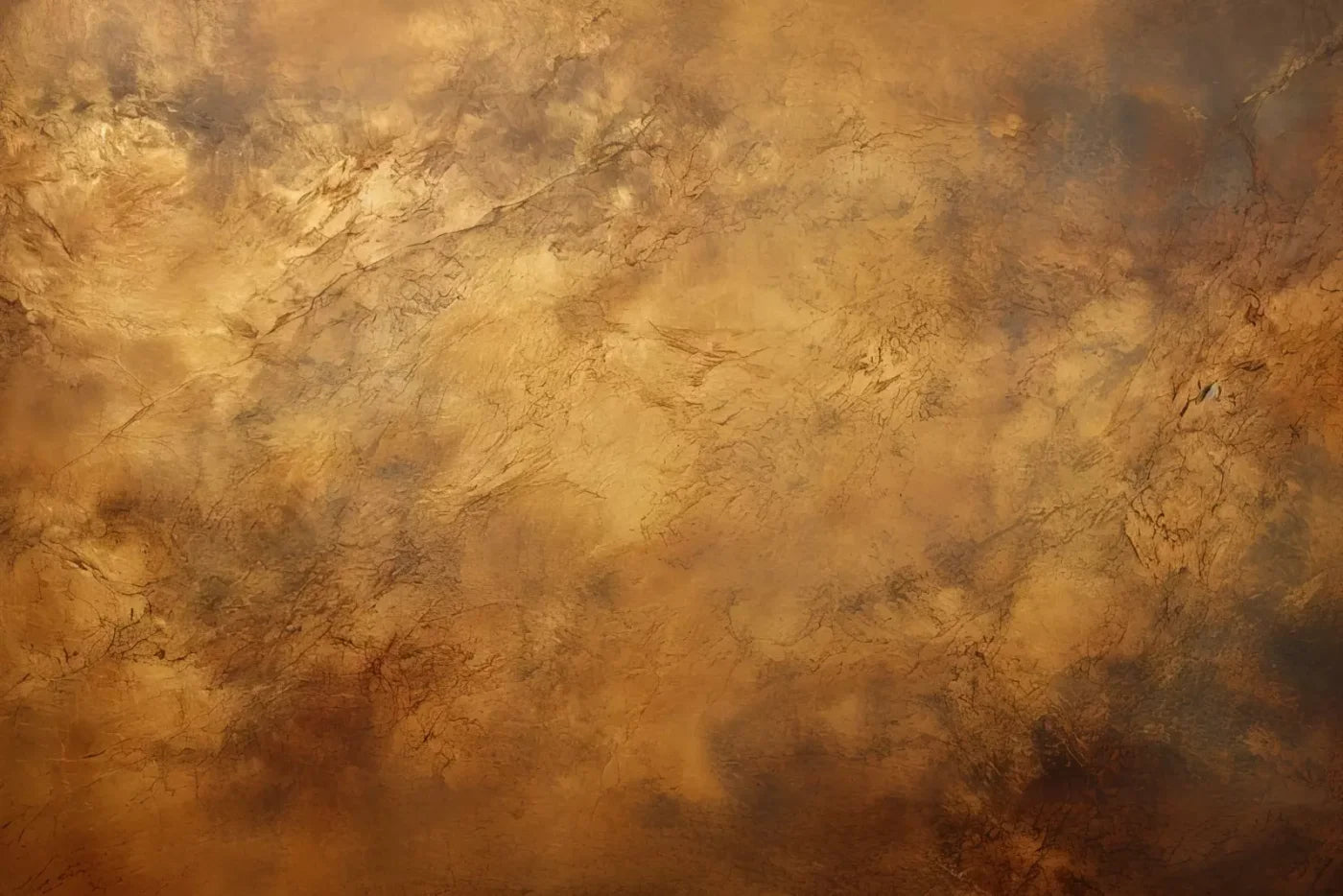 Aged Brown Leather 12’X8’ Ultracloth (144 X 96 Inch) Backdrop