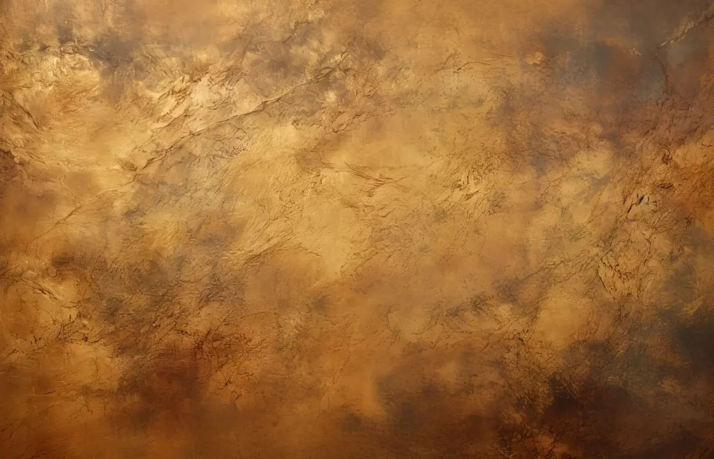 Aged Brown Leather 14’X9’ Ultracloth (168 X 108 Inch) Backdrop