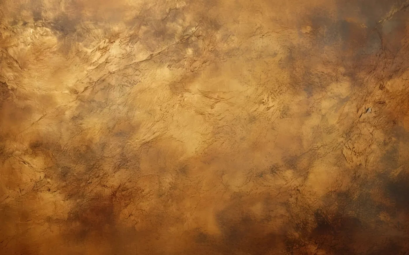 Aged Brown Leather 16’X10’ Ultracloth (192 X 120 Inch) Backdrop