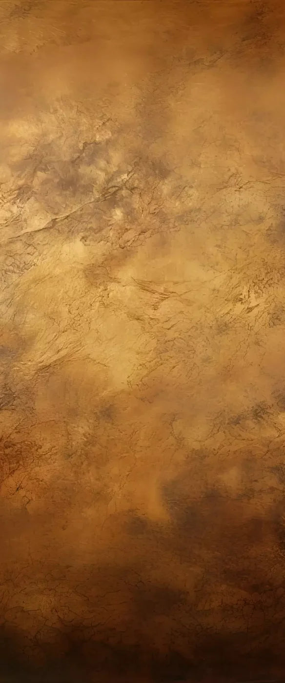 Aged Brown Leather 5’X12’ Ultracloth For Westcott X-Drop (60 X 144 Inch) Backdrop