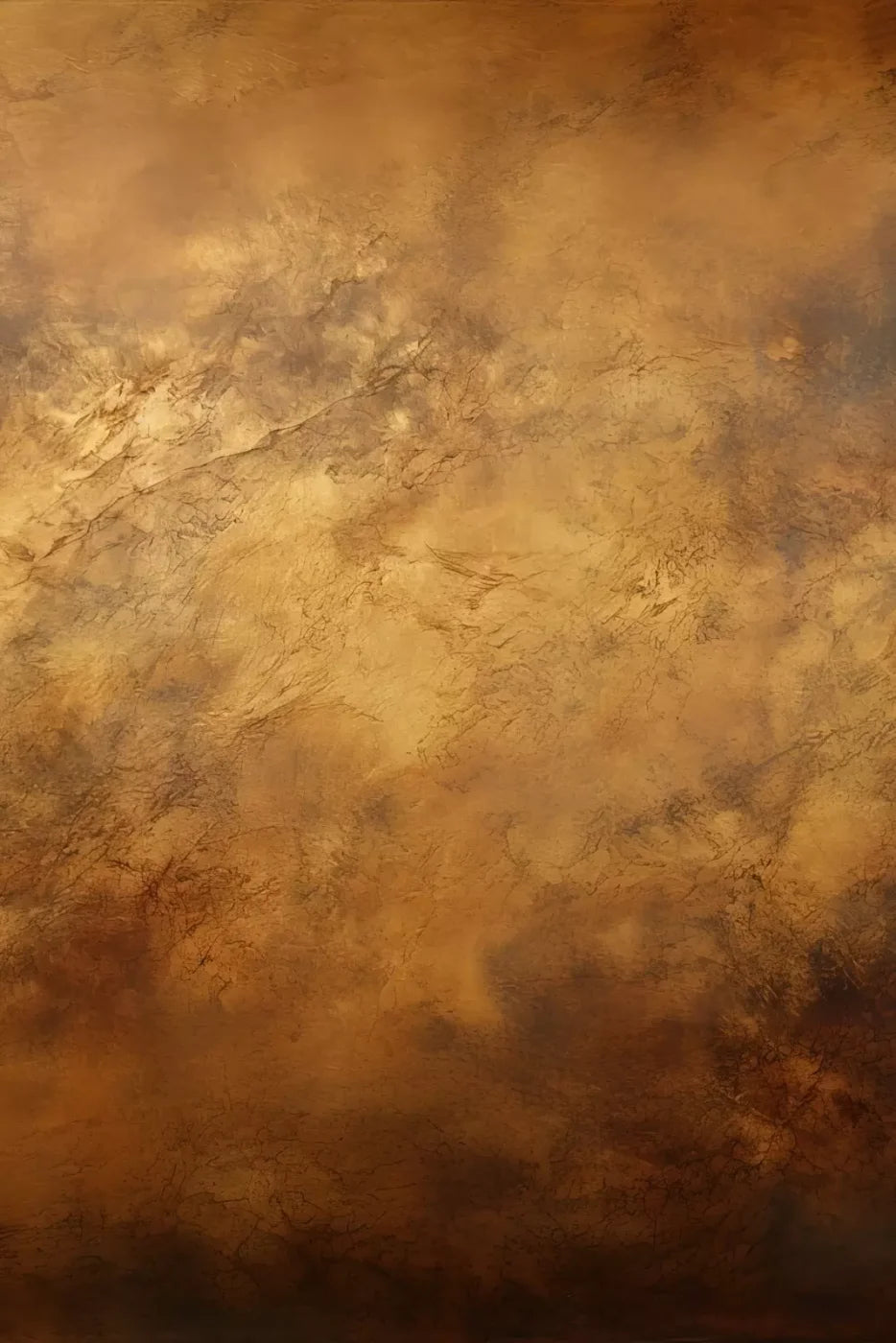 Aged Brown Leather 8’X12’ Ultracloth (96 X 144 Inch) Backdrop