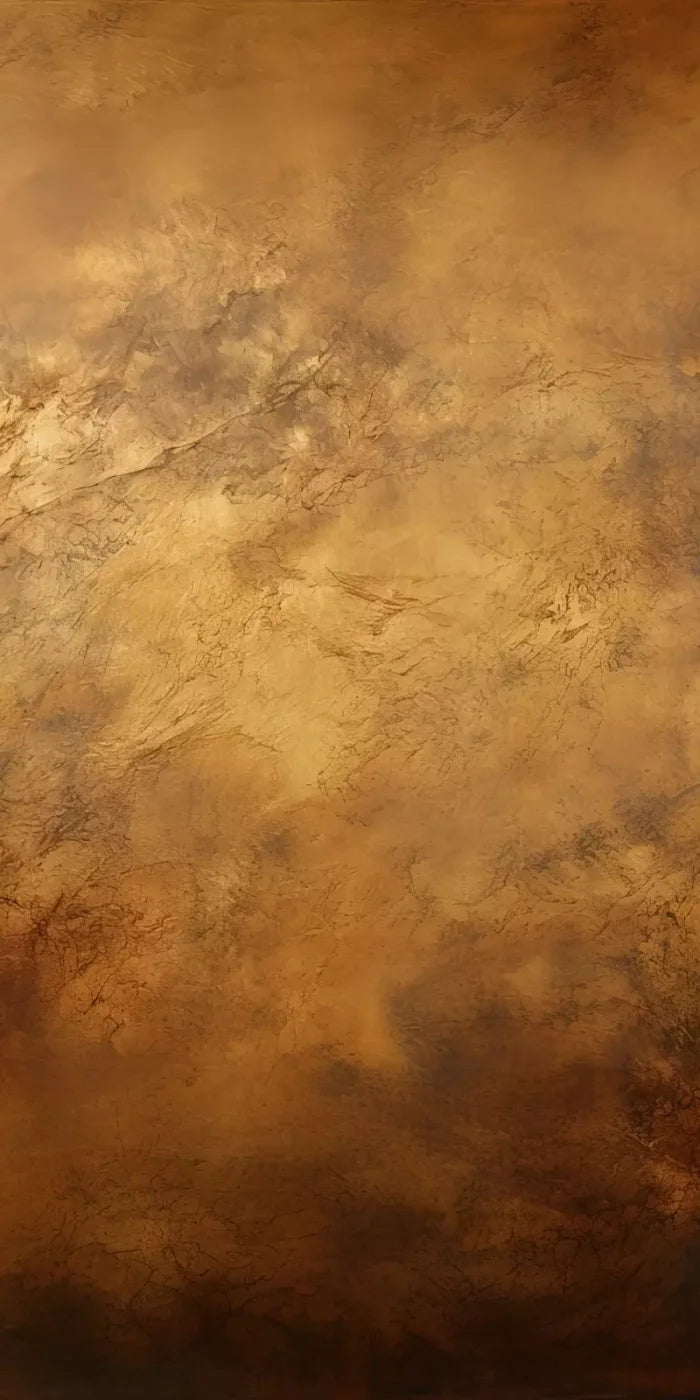Aged Brown Leather 8’X16’ Ultracloth (96 X 192 Inch) Backdrop