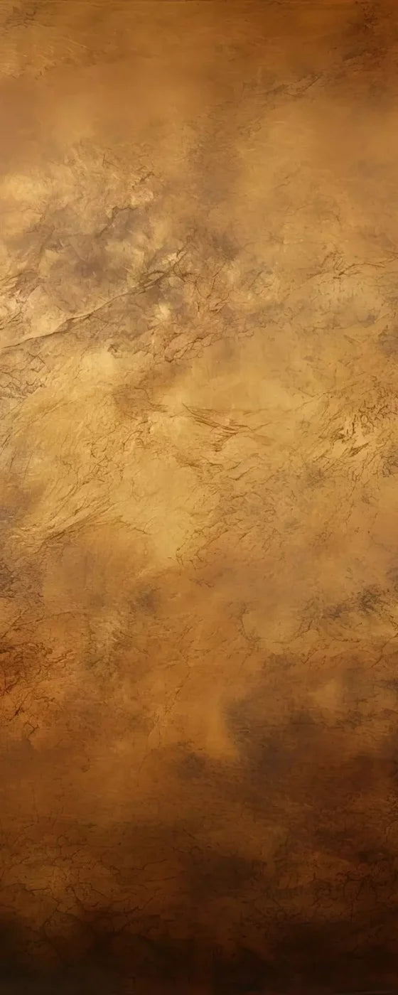 Aged Brown Leather 8’X20’ Ultracloth (96 X 240 Inch) Backdrop