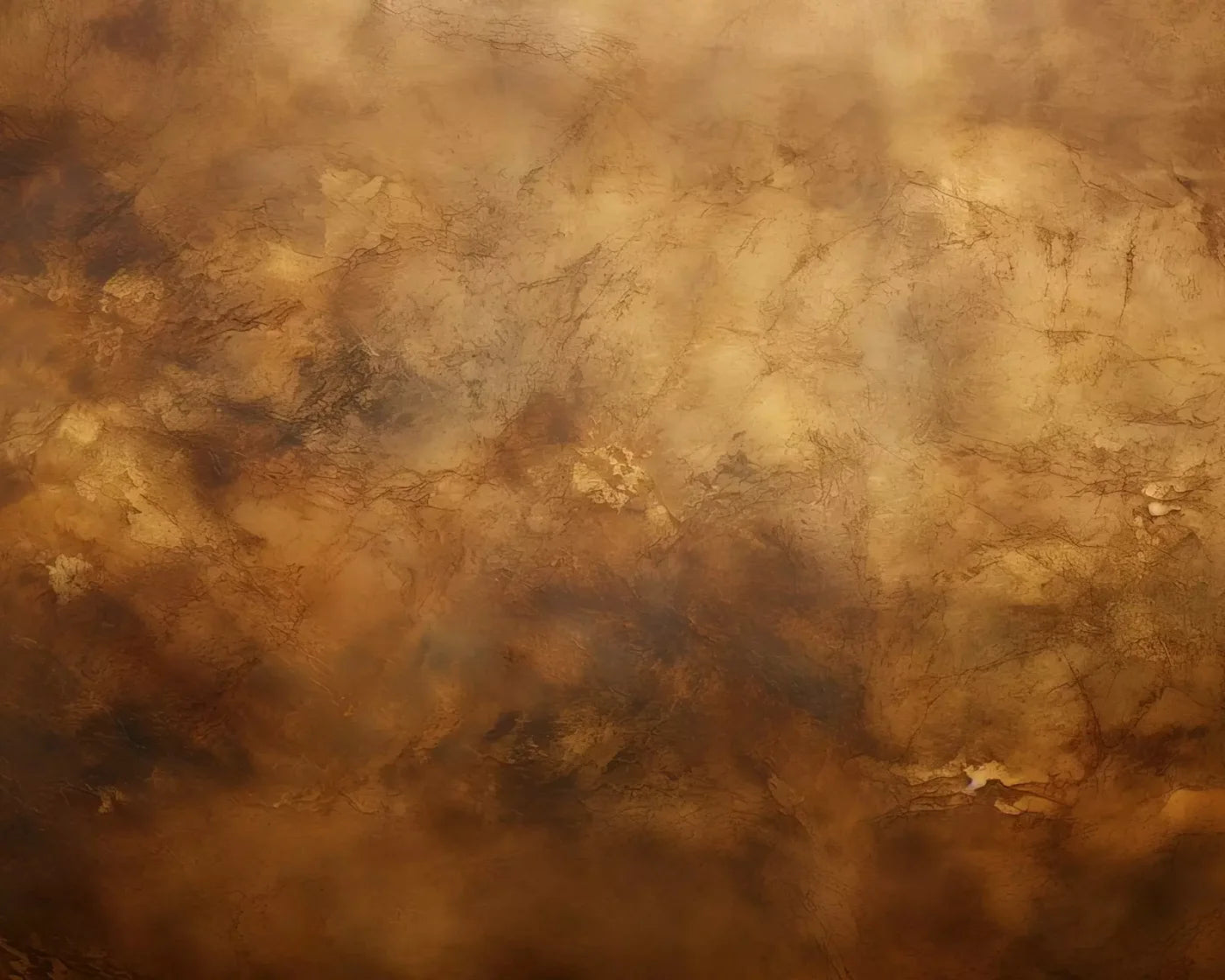 Aged Brown Leather Ii 10’X8’ Fleece (120 X 96 Inch) Backdrop