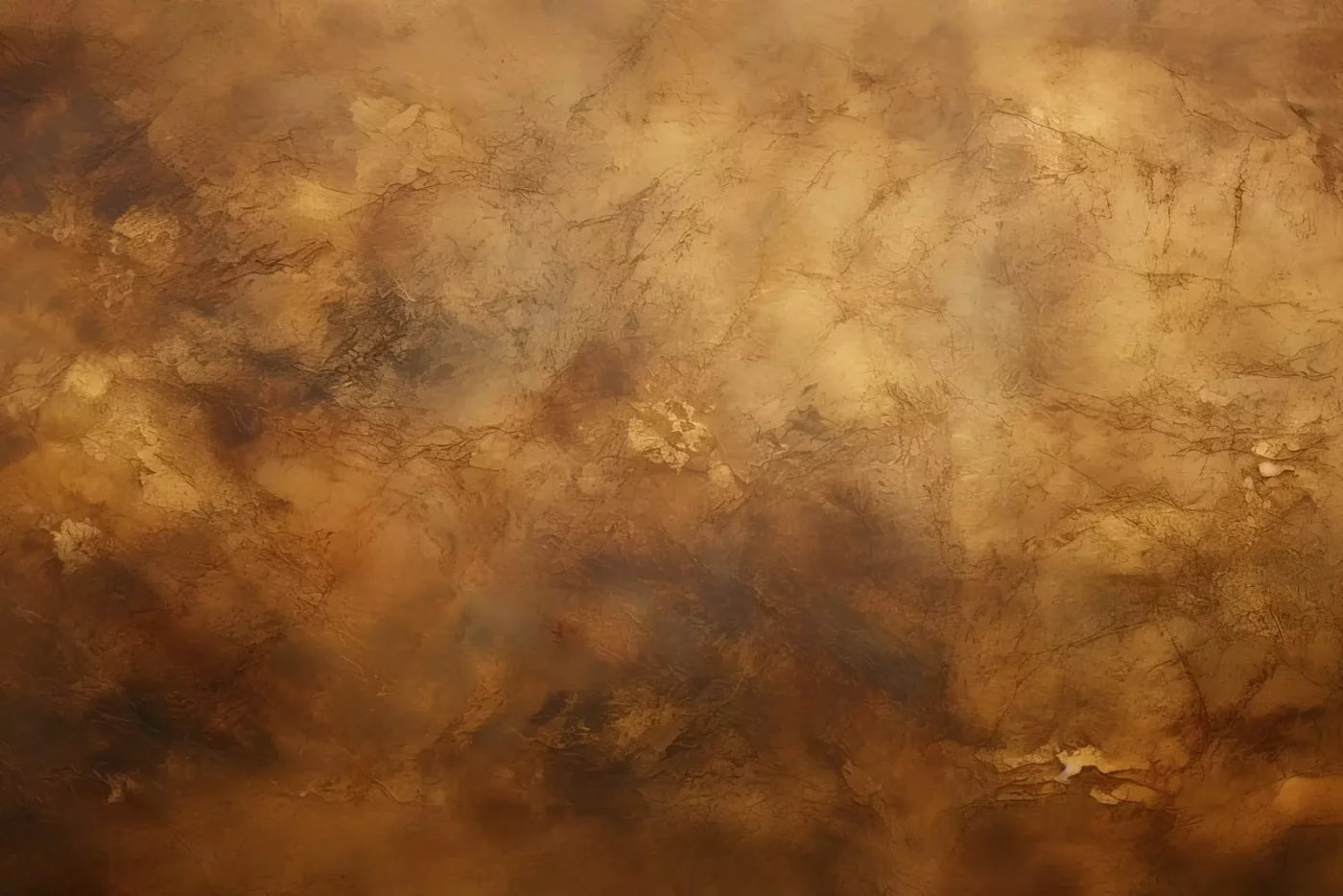 Aged Brown Leather Ii 12’X8’ Ultracloth (144 X 96 Inch) Backdrop