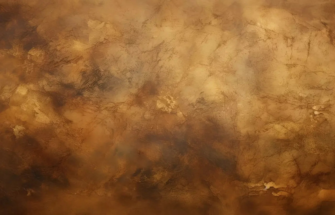 Aged Brown Leather Ii 14’X9’ Ultracloth (168 X 108 Inch) Backdrop