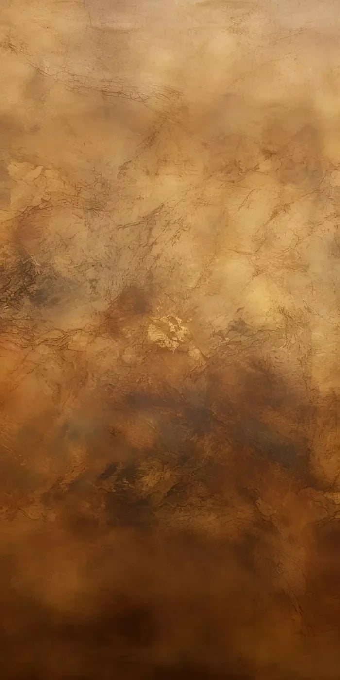 Aged Brown Leather Ii 8’X16’ Ultracloth (96 X 192 Inch) Backdrop