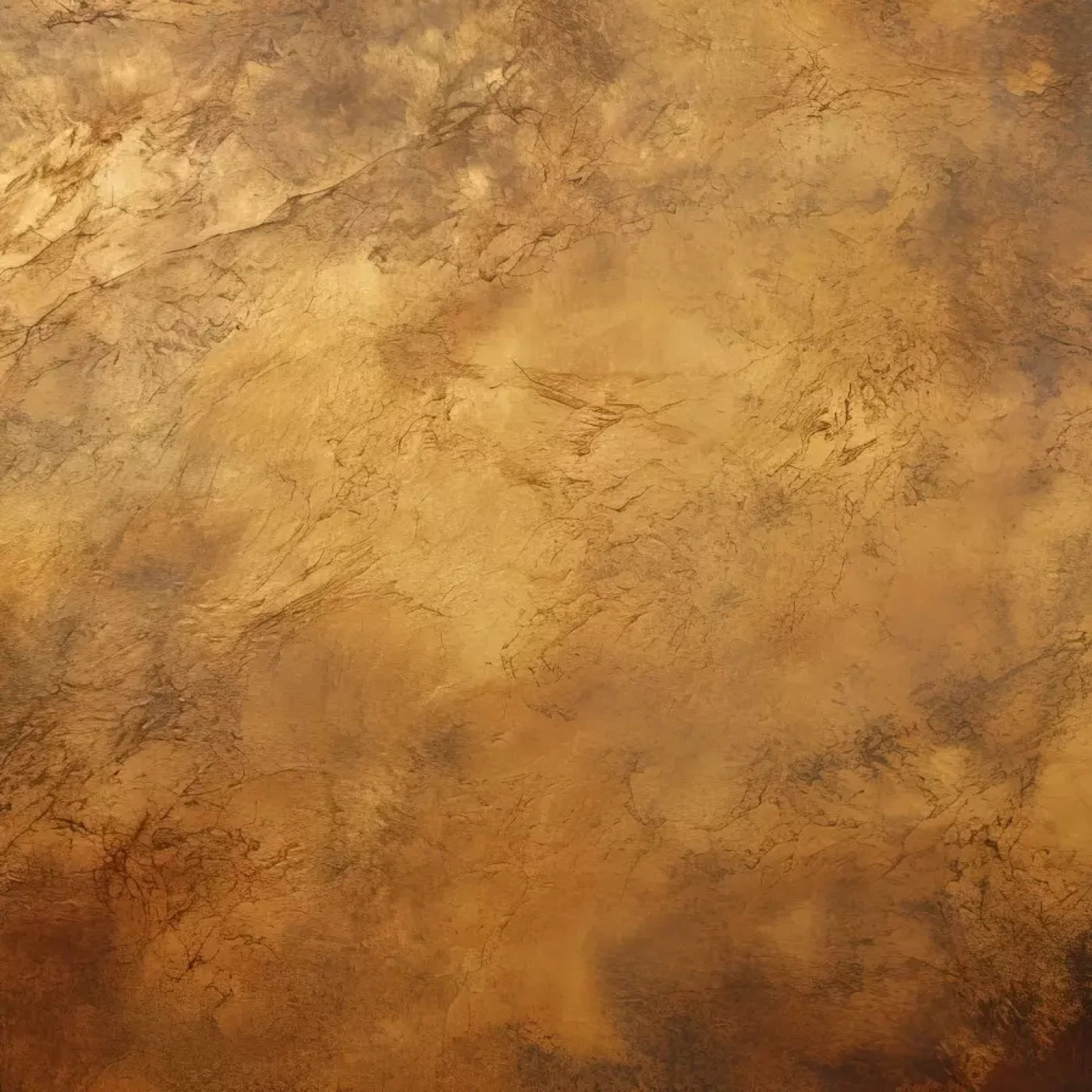 Aged Brown Leather Iii 10’X10’ Ultracloth (120 X Inch) Backdrop