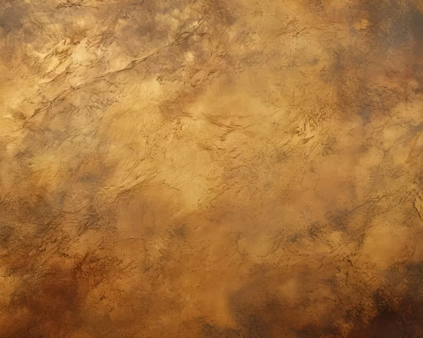 Aged Brown Leather Iii 10’X8’ Fleece (120 X 96 Inch) Backdrop